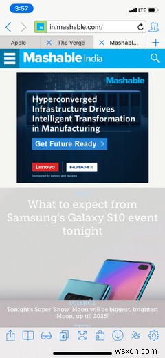 Whats the Best Browser for iPhone? 7 Apps Compared