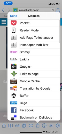 Whats the Best Browser for iPhone? 7 Apps Compared