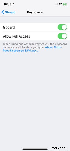 The 10 Best iPhone Keyboard Apps: Fancy Fonts, Themes, GIFs, and More