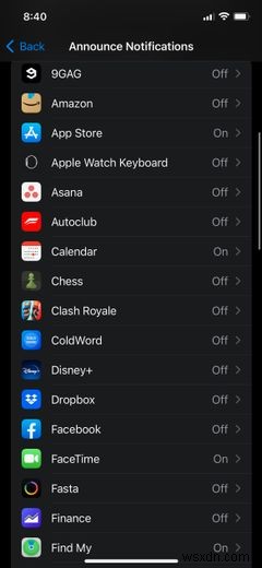 How to Use Siri’s Announce Notifications Feature on Your iPhone