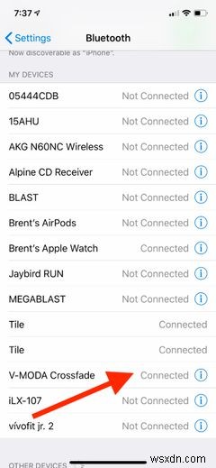 Is Your iPhones Bluetooth Not Working? Well Help You Fix It
