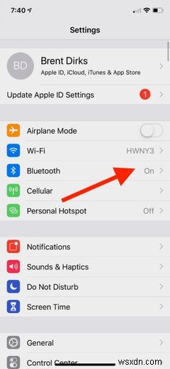 Is Your iPhones Bluetooth Not Working? Well Help You Fix It