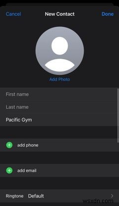 How to Set Up Location Alerts in iPhone Reminders