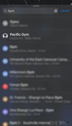 How to Set Up Location Alerts in iPhone Reminders