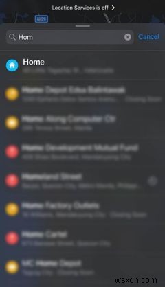 How to Set Up Location Alerts in iPhone Reminders