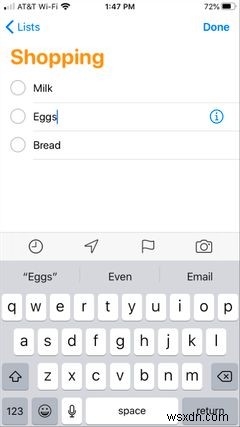 How to Set Up Location Alerts in iPhone Reminders