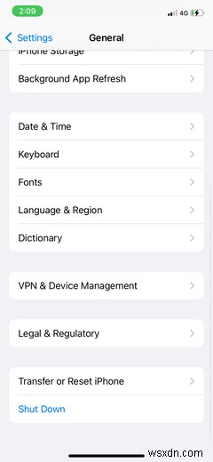 Reset Network Settings on Your iPhone to Fix All Kinds of Problems
