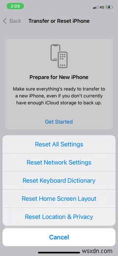 Reset Network Settings on Your iPhone to Fix All Kinds of Problems