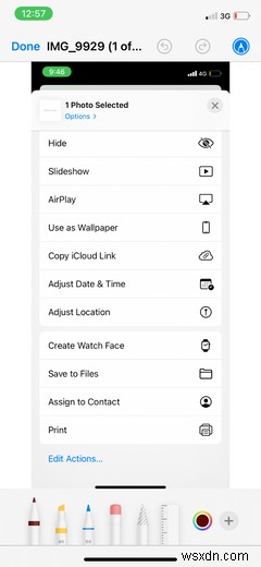 Here’s How to Save and Edit Photos as PDFs on Your iPhone or iPad