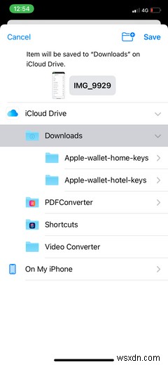 Here’s How to Save and Edit Photos as PDFs on Your iPhone or iPad