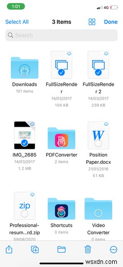 Here’s How to Save and Edit Photos as PDFs on Your iPhone or iPad