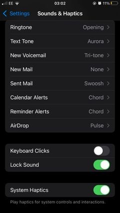 How to Turn Off Annoying System Sounds on Your iPhone or iPad