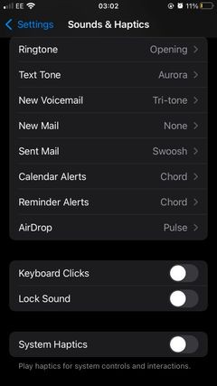 How to Turn Off Annoying System Sounds on Your iPhone or iPad