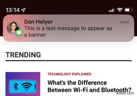 Badges, Banners, and Alerts: iPhone and iPad Notification Types Explained