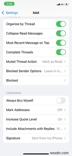 How to Remove the “Sent From My iPhone” Signature on Your iPhone