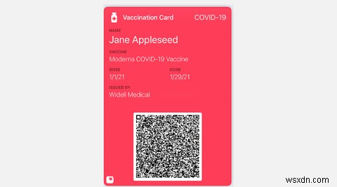 How to Store Your COVID Vaccination Records and Test Results on Your iPhone