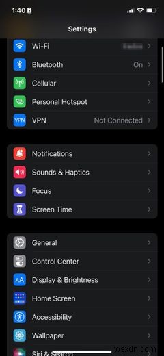 How to Stop Siri Reading Your Notifications Out Loud