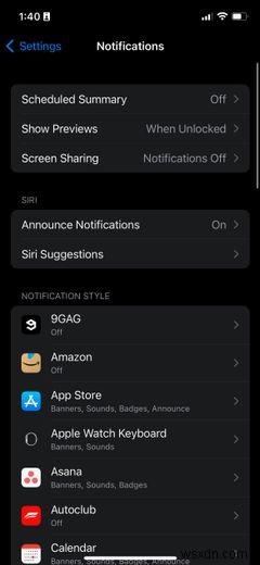 How to Stop Siri Reading Your Notifications Out Loud