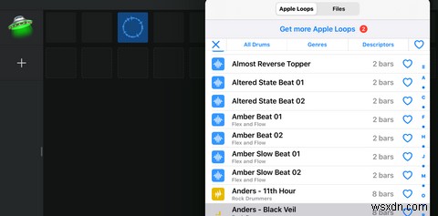 How to Add Extra Sound Packs to GarageBand on iPhone or iPad