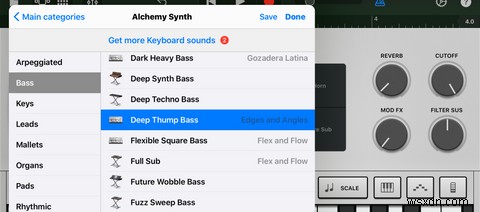 How to Add Extra Sound Packs to GarageBand on iPhone or iPad