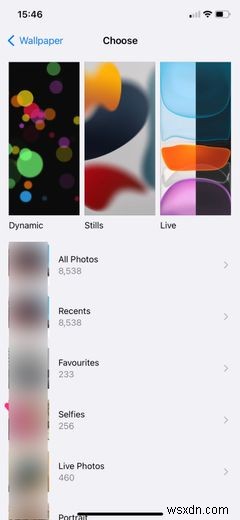 How to Use a Live Photo as a Wallpaper on Your iPhone