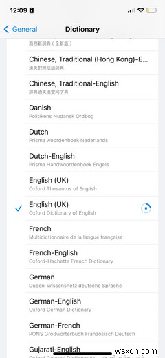 Did You Know Your iPhone Has a Built-in Dictionary? Here’s How to Use It
