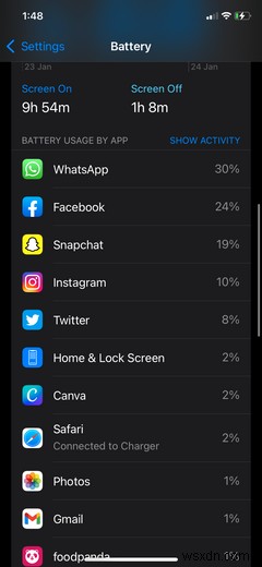 How to Find Out Which Apps Are Using Your iPhone or iPad Battery and Stop Them