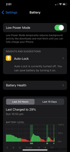 How to Find Out Which Apps Are Using Your iPhone or iPad Battery and Stop Them