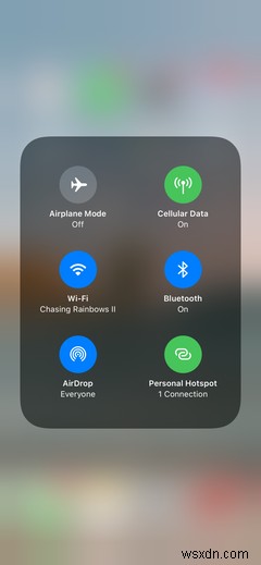 How to See Who’s Using Your Personal Hotspot on an iPhone or iPad