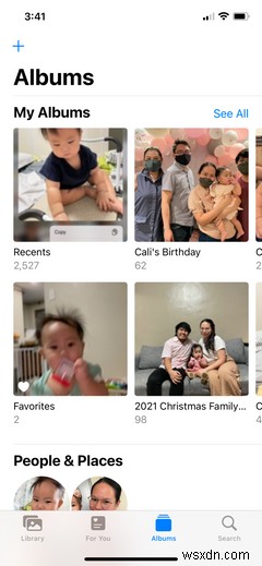 How to Change an Album’s Cover Photo on an iPhone or iPad