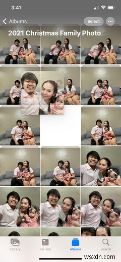 How to Change an Album’s Cover Photo on an iPhone or iPad