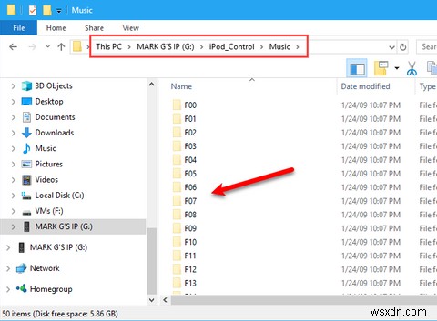 How to Transfer Music From an Old iPod to Your Computer or iPhone