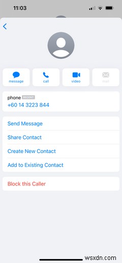 How to Block a Phone Number on Your iPhone
