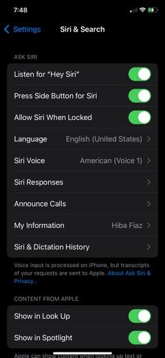 A Beginner’s Guide to Setting Up and Using Siri