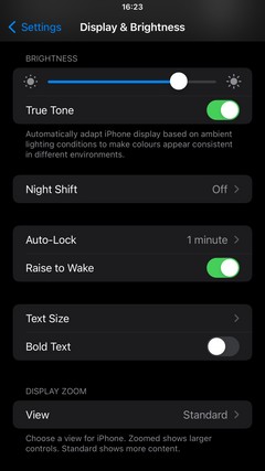 Want to Stop Your iPhone From Waking Up When You Lift It? Heres How