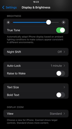 Want to Stop Your iPhone From Waking Up When You Lift It? Heres How