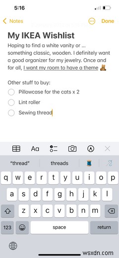 The iPhone Notes App: Everything You Need to Get Started
