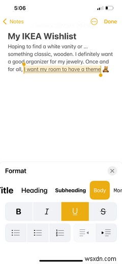 The iPhone Notes App: Everything You Need to Get Started