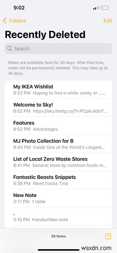 The iPhone Notes App: Everything You Need to Get Started