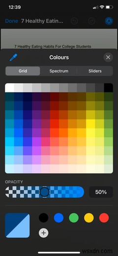 Want to Edit a PDF on Your iPhone? Here’s How You Can Do It Using the Files App