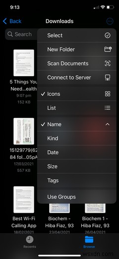 Want to Edit a PDF on Your iPhone? Here’s How You Can Do It Using the Files App