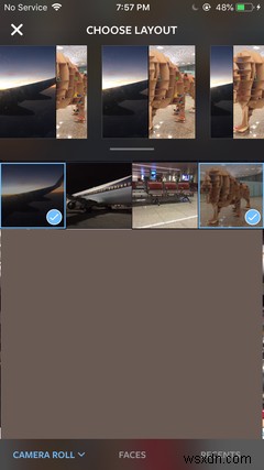 2 Easy Ways to Combine Photos on an iPhone