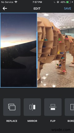 2 Easy Ways to Combine Photos on an iPhone