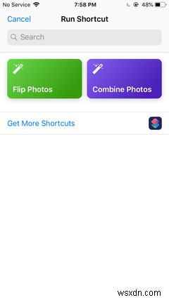 2 Easy Ways to Combine Photos on an iPhone