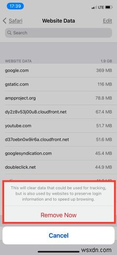 How to Clear “Other” Storage on Your iPhone
