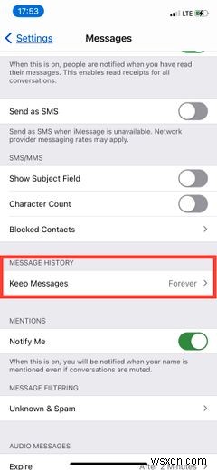 How to Clear “Other” Storage on Your iPhone