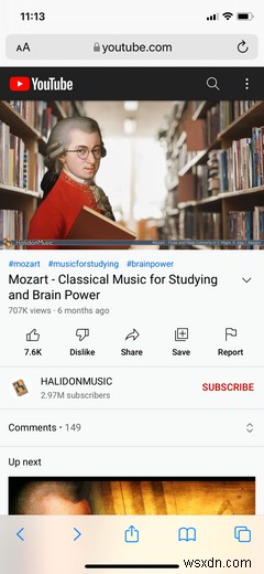 How to Watch YouTube in Picture-in-Picture Mode on iOS