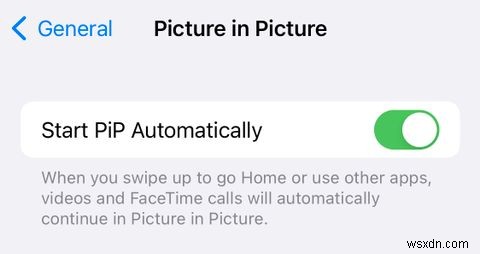 How to Watch YouTube in Picture-in-Picture Mode on iOS