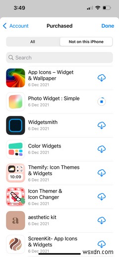 How to Restore Deleted Apps and In-App Purchases on Your iPhone
