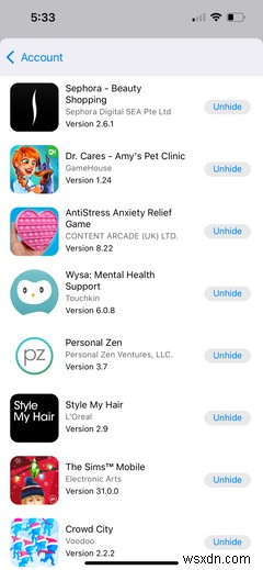 How to Restore Deleted Apps and In-App Purchases on Your iPhone